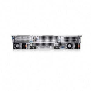 Nouveau serveur rack 2U PowerEdge R760XA Intel Xeon Silver 4509Y 2,0 GHz, 32 Go de mémoire, 8 baies SFF, 2x2400W, contrôleur RAID H755, garantie 3 ans - Product Image 1