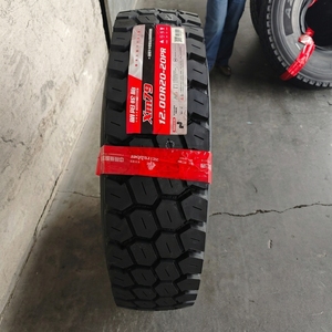 ยางรถบรรทุกเรเดียลเหล็กทั้งหมดแบบ Heavy Duty ขนาด 12 00r20 20pr ยี่ห้อสำหรับรถใช้งานเชิงพาณิชย์ ราคาโรงงานขายส่งโดยตรง - Product Image 2