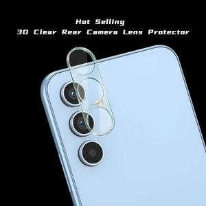อุปกรณ์ป้องกันเลนส์กล้องหลังแบบใสสำหรับ <span class=keywords><strong>Samsung</strong></span> A73เลนส์กล้องหลังกระจกนิรภัยด้านหลังสำหรับ <span class=keywords><strong>Samsung</strong></span> รุ่น<span class=keywords><strong>54</strong></span> 53 52 50 34 24 23 14 04 4G <span class=keywords><strong>5g</strong></span> - Product Image 3