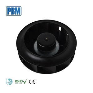 72 motore 220mm EC ventilatore centrifugo con <span class=keywords><strong>pale</strong></span> retrocurve - Product Image 5