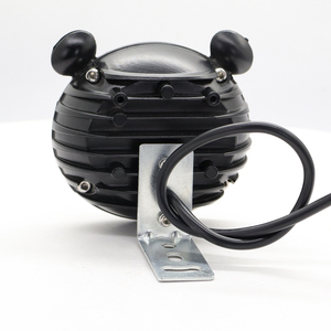 Faro Delantero para Motocicleta de Súper Brillo, Diseño de Cabeza de Gato, 30W, 2 Lentes, Luces Antiniebla para Conducir, Faros LED Impermeables para Camioneta ATV - Product Image 5