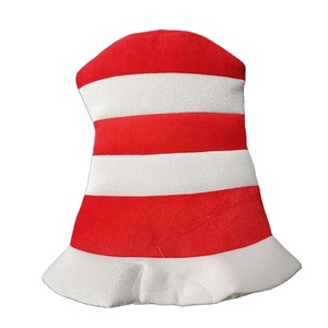 <span class=keywords><strong>Chapeau</strong></span> haut de forme rouge et blanc à rayures, <span class=keywords><strong>chapeau</strong></span> de clown, <span class=keywords><strong>chapeau</strong></span> de magicien, <span class=keywords><strong>chapeau</strong></span> de Noël, <span class=keywords><strong>chapeau</strong></span> de <span class=keywords><strong>carnaval</strong></span>, sombrero, <span class=keywords><strong>chapeau</strong></span> - Product Image 2