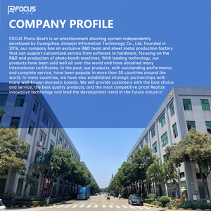 Cabina de Fotos Automática con Espejo JLJCommercial en Venta, con Máquina Expendedora que Funciona con Monedas, Impresión Instantánea, Calidad de Estudio de Retratos - Product Image 6