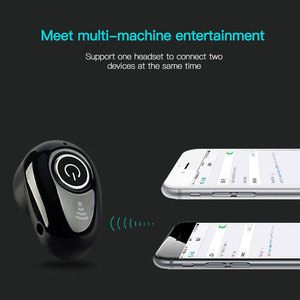 Mini Auriculares inalámbricos 5,0, intrauditivos, invisibles, de un solo oído, estéreo, para música - Product Image 4