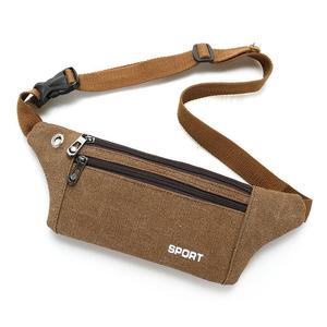 PLAYMAX Riñonera Deportiva para Teléfono, Resistente, de Neopreno, Impermeable, con Cierre de Cremallera, Correa Ajustable, Ligera, para Hombre, para Actividades al Aire Libre - Product Image 5