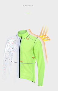 Lightweight Men Cycling Jacket Windproof Waterproof Bicycle Mountain <strong>Rain</strong> Coat Jersey <strong>Bike</strong> MTB Jacket Windbreaker <strong>Clothing</strong> - Product Image 5