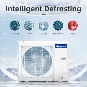 Sistema di Climatizzazione Multi Split VRF Gree con Unità Canalizzate Nascoste, Inverter DC Completo, HVAC Centrale per Installazioni Residenziali - Product Image 5