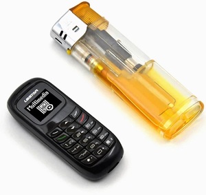 Teléfono Celular Pequeño BM70 con Pantalla OLED de 0.66 Pulgadas, SIM Única, Marcador BT, el Teléfono Móvil Más Pequeño - Product Image 2