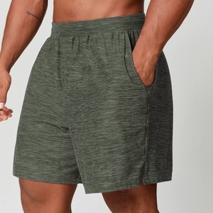 Pantalones Cortos Deportivos de Secado Rápido para Hombre, Personalizados con Logotipo, para Deporte, Casual, Trabajo, Fitness, Entrenamiento, Gimnasio - Product Image 4