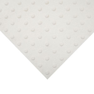 Carreaux de sol tactiles antidérapants résistants à l'usure d'usine pour sol en caoutchouc de voie aveugle pour les personnes aveugles Caoutchouc tactile aveugle - Product Image 6