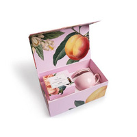 Service à thé personnalisé de haute qualité, boîte-cadeau de luxe OEM & ODM, vente en gros