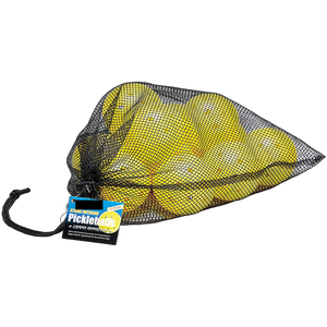 Juste vendre emballage personnalisé Pickleball paquet PET boîte et <span class=keywords><strong>cornichon</strong></span> balle sac en <span class=keywords><strong>maille</strong></span> - Product Image 5