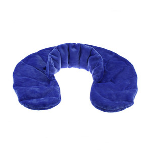 Micro-ondes pondéré cou épaule thérapie de Compression chaude châle soulagement de la douleur hyperthermie Wrap - Product Image 1