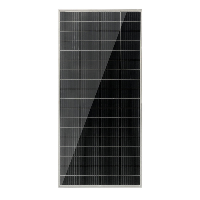 Monocrystalline Silicon Solar Panel 300W/320W/350W Photovoltaic Energy Storage System with Water Pump 20.1% Efficiency