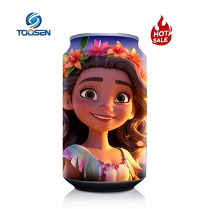 Toosen <strong>Indoor</strong> Outdoor P2 Ring-Pull Can Curved <strong>LED</strong> Screen Beverage Shape Pattern Graffiti <strong>Scrolling</strong> <strong>Display</strong> Retail Store SDK - Product Image 5