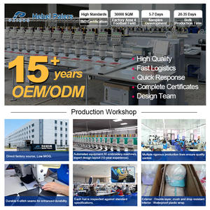 قبعة تزلج عالية الجودة للجنسين مع رقعة مطاطية، قبعة محبوكة للنساء، قبعة قطنية للبالغين - Product Image 5