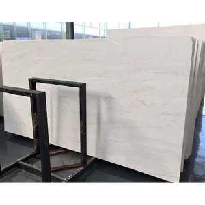Lastra in Pietra Naturale Personalizzata per Pavimentazione, Marmo Bianco Sunny Aristone <span class=keywords><strong>Afyon</strong></span> per Rivestimento Murale - Product Image 2