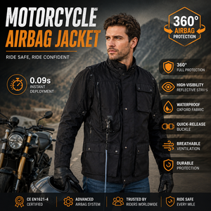 <span class=keywords><strong>Veste</strong></span> de moto <span class=keywords><strong>gonflable</strong></span> avec protection X-Armor, équipement de sécurité pour les motards adultes, avec logo personnalisé pour les équipes de course - Product Image 1