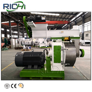 Hot Bán 500-1000 Kg/giờ Viên Gỗ SINH KHỐI Sản Xuất Gỗ Mùn Cưa Nhà Máy Với Giá Nhà Máy Tốt Nhất - Product Image 6