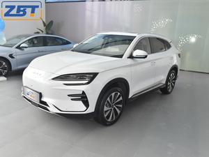 BYD Song Plus Dm-i Edition New Energy Flagship SUV 4 portes 5 sièges Véhicule électrique à charge rapide - Product Image 3