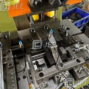 Hot Sản phẩm bán chạy 2024 máy móc công nghiệp thiết bị cho thép không gỉ Phụ kiện jec 80T của nhãn hiệu Báo Chí đấm máy - Product Image 5