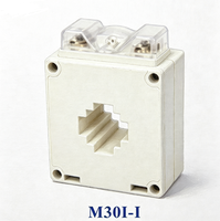 Transformador de Corriente COMPLEE KLY-0.66 M1010 M30I M30I-I, Sensor de Corriente Mini Din Rail para Monitoreo de Distribución de Energía