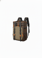 Sac à dos isotherme personnalisé 30L, étanche et anti-fuite, pour le camping, la plage, les pique-niques, les déjeuners, les voyages et la pêche