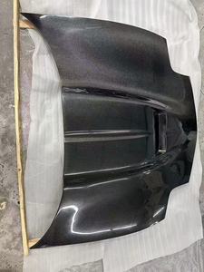 Compatible avec le capot moteur de la Chevrolet <span class=keywords><strong>Corvette</strong></span> <span class=keywords><strong>C5</strong></span> Style C2005. Capot moteur en fibre de carbone de haute qualité. Accessoires automobiles. - Product Image 2