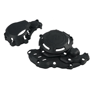 NiceCNC couvercle d'embrayage d'allumage protecteur garde pour <span class=keywords><strong>KTM</strong></span> EXCF250 EXCF350 17-23 XCFW350 XCF-W <span class=keywords><strong>350</strong></span> 20-22 <span class=keywords><strong>FREERIDE</strong></span> 4T 250 <span class=keywords><strong>F</strong></span> 19-20 - Product Image 6
