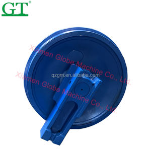 <span class=keywords><strong>Idler</strong></span> Roller <span class=keywords><strong>BG40</strong></span> kualitas tinggi untuk peralatan konstruksi dan pertambangan Roller roda BG28 untuk sistem Undercarriage ekskavator - Product Image 2