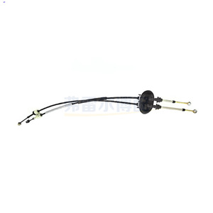 Peugeot Citroen <b>Gear</b> Shift <b>Cable</b> 2444AN 723505 814028719 For 307 Elysee 1.6 Replacement Part - Product Image 4
