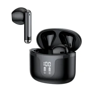 Écouteurs de sport Blue Tooth S47 <span class=keywords><strong>Mini</strong></span> véritables écouteurs à dents bleues sans fil semi-intra-auriculaires réduction du bruit pour hommes femmes - Product Image 3