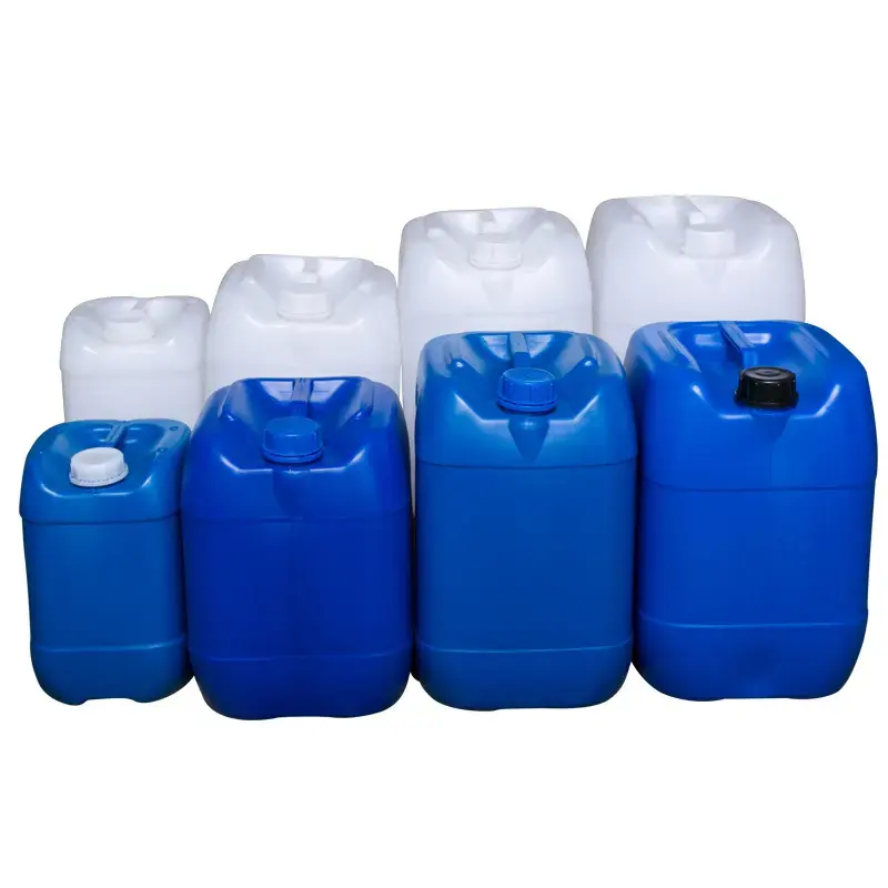 Werkspreis 18-Liter-Kunststoff-Jerry-Dose 25 Liter 30 Liter Kunststoff-Kraftstoffbehälter Jerry-Dose Kunststoff-Kraftstoffbehälter Jerry-Dose