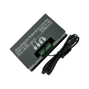 Termostato digitale termostato termostato digitale 12V o 24V OKY3064 W3230 - Product Image 4