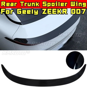 ชุดแต่งสไตล์ Geely ZEEKR 007 สปอยเลอร์หลังคา สปอยเลอร์ฝากระโปรงท้าย สปอยเลอร์หลังรถ ชุดแต่งตัวถังรถ - Product Image 2