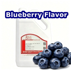 Muestra Gratuita de Concentrado de <span class=keywords><strong>Sabor</strong></span> a Arándano, Agente Saborizante Líquido para Bebidas Congeladas, Dulces, Productos Horneados, Galletas y Bebidas - Product Image 1