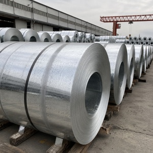 Prime Quality ASTM A653 DX51D Cold Rolled Galvanized Steel Coil Zinc Coated <strong>GI</strong> Coil BIS/JIS Certified for Welding Cutting - Product Image 4