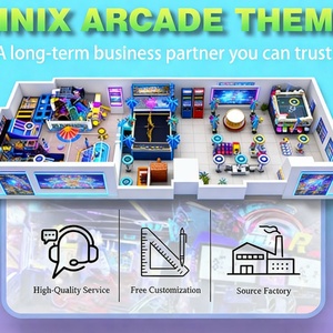 ตู้คีบตุ๊กตาโลหะทนทาน ใช้เหรียญ รับธนบัตร พร้อมช่องใส่การ์ด  เกมคีบตุ๊กตาขนาดเล็ก - Product Image 5