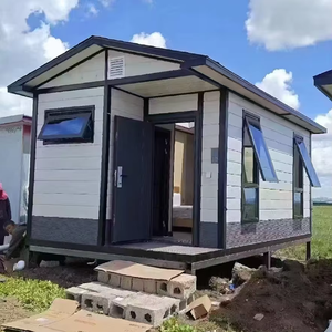 Ücretsiz kargo konteyneri ev rahat ve çevre dostu yaşam çözümü - Product Image 3