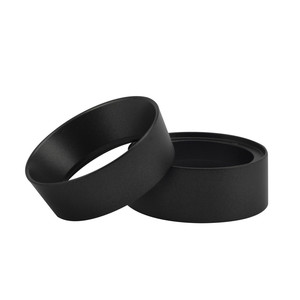 Anillo Dosificador de Café en Polvo de Aluminio, Apto para la Mayoría de las Manijas de Cafeteras, Accesorios para Espresso - Product Image 1