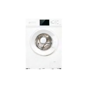 Washing Machine Front Load White Automatic Front Loading Washing Machine - Product Image 1