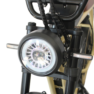 Chất Béo Lốp Tốc Độ Cao Sẵn Sàng Để Tàu Bicicleta Electrica Xe Máy Đầy Đủ Hệ Thống Treo MTB OEM Dropshipping Dài Phạm Vi Mini Xe Đạp Điện - Product Image 6