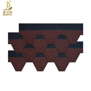 <span class=keywords><strong>Prix</strong></span> usine Mosaïque bardeaux d'asphalte construction matériau de couverture bardeaux feuille de couverture tuile teja asfaltica - Product Image 2