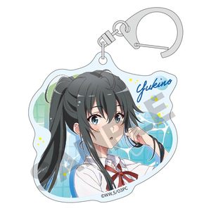OEM ODM อะนิเมะ crux klux My Youth machigatsuru กล่องซื้อขายอะคริลิคที่ใส่กุญแจเปิดสระว่ายน้ำ - Product Image 5