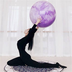 Bolas de Yoga de nube para <span class=keywords><strong>Pilates</strong></span>, pelota de equilibrio para gimnasio, Fitness, ejercicio, <span class=keywords><strong>Pilates</strong></span>, entrenamiento - Product Image 5