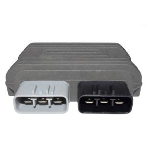 Redresseur de régulateur de tension Kawasaki 21066-0731 pour systèmes électriques de moto 2009-2014 ZX-6R ZX6R et 2008-2014 ZX-10R <span class=keywords><strong>ZX10R</strong></span> - Product Image 4