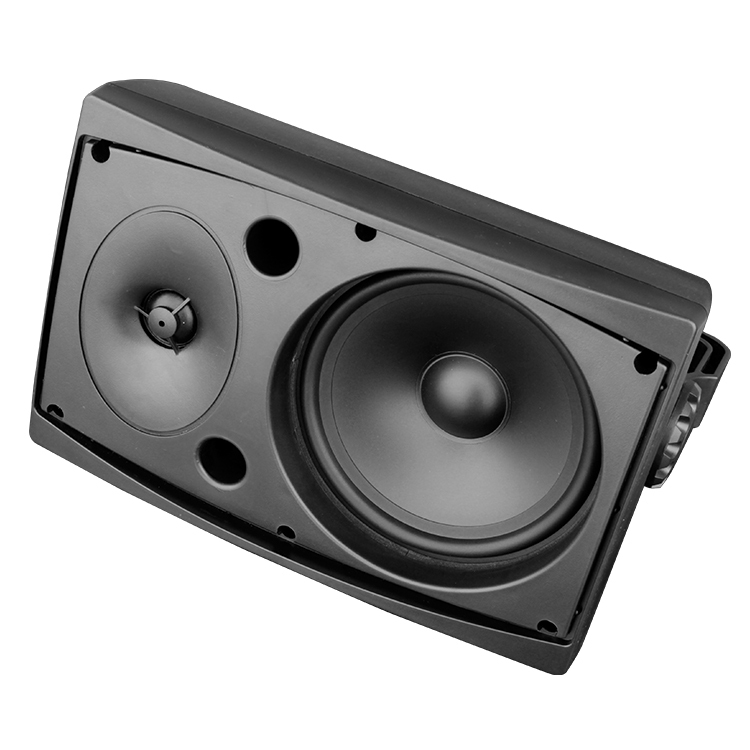 XIDLY Outdoor Waterproof 100V 2 Way Wall Mount PA Speaker With Bracket For Commercial Church School Stadium Mosque · image 5