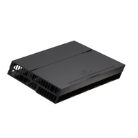 Pour console Sony PlayStation4 PS4 1000 1100 1200, coques supérieure et inférieure, boîtier, coque de protection, pièce de réparation, remplacement