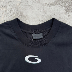 Paris B Family Summer New Style No. 1 <span class=keywords><strong>T</strong></span>-shirt stampata a maniche lunghe con scollo rotondo per coppie, famiglia, basket, 300 grammi 1:1 - Product Image 2
