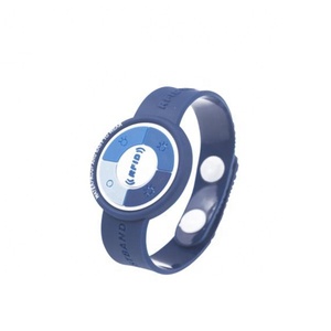 Pulsera de Silicona S50 Personalizada con Etiqueta NFC de 13.56MHz, Pulseras <span class=keywords><strong>RFID</strong></span> Programables - Product Image 6
